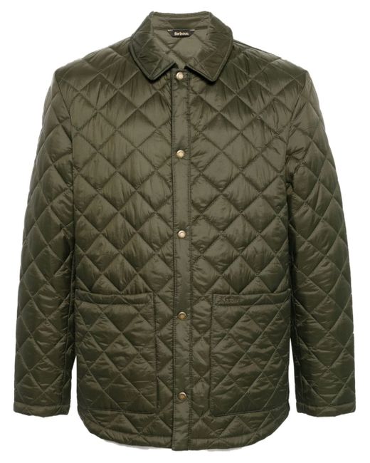 Barbour Newton quilted jacket