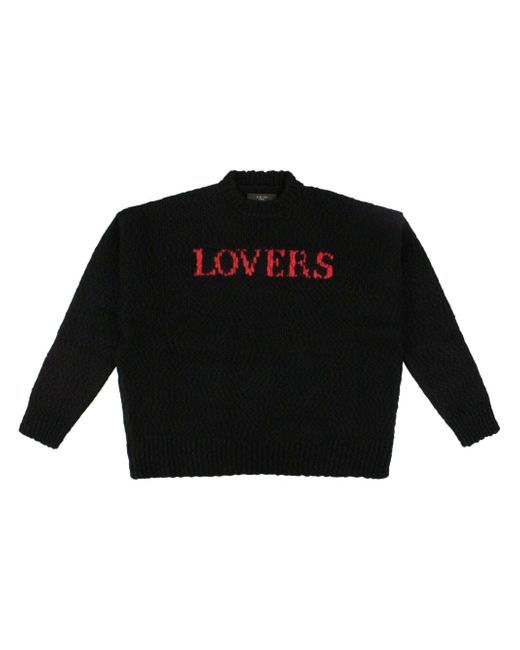 Amiri Lovers jumper