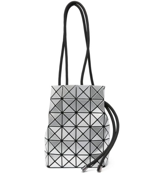 Bao Bao Issey Miyake Wring geometric-panelled bucket bag