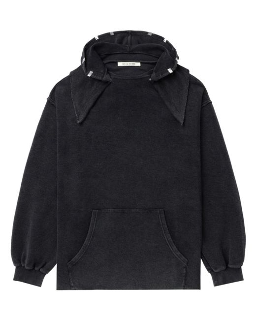1017 Alyx 9Sm hooded sweatshirt