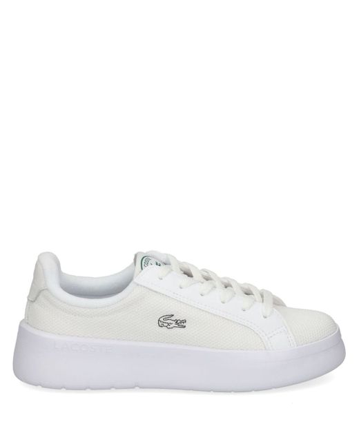 Lacoste Carnaby mesh sneakers