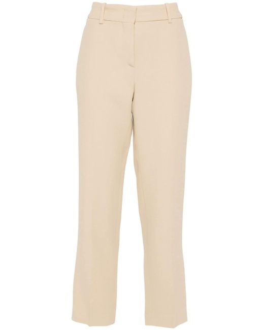 Ermanno Scervino tapered tailored trousers