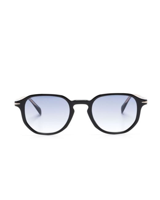 David Beckham Eyewear DB 1140 round-frame sunglasses
