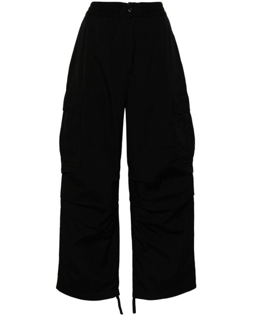 Carhartt Wip Jet cotton cargo trousers
