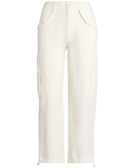 Polo Ralph Lauren tapered-leg trousers