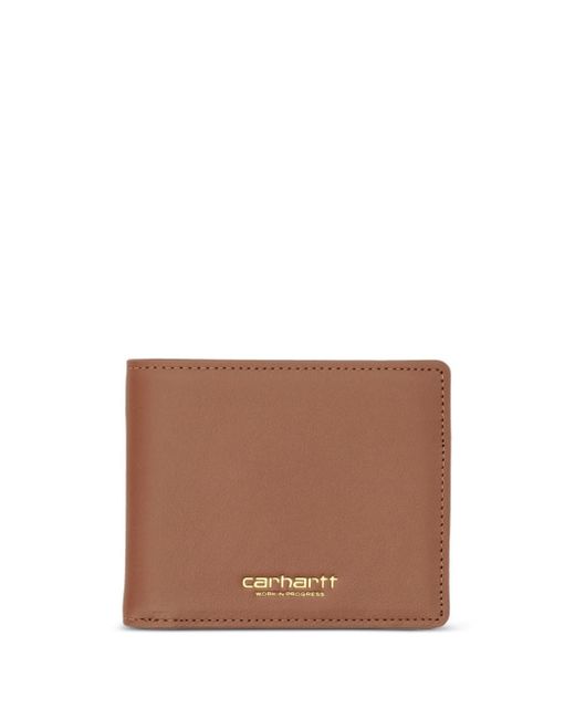 Carhartt Wip Vegas Billfold leather wallet
