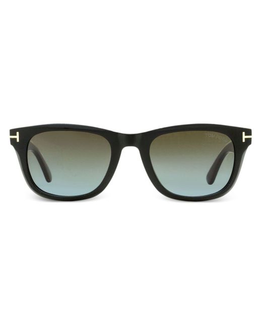 Tom Ford Kendel rectangle-frame sunglasses