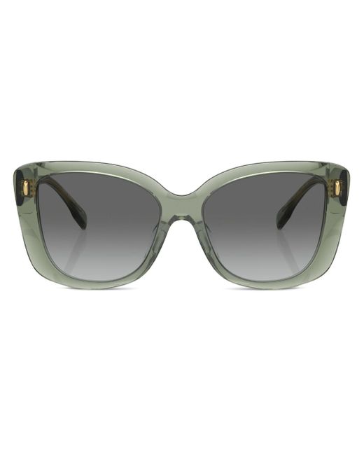 Tory Burch Miller oversized cat-eye sunglasses