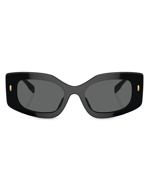 Tory Burch Miller rectangle-frame sunglasses