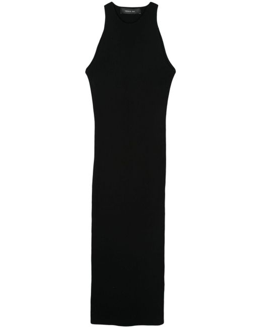 Federica Tosi knitted maxi dress