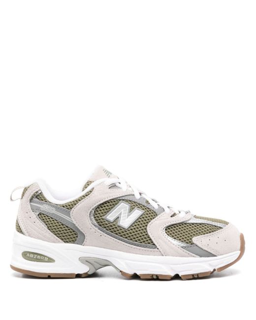 New Balance 530 panelled sneakers