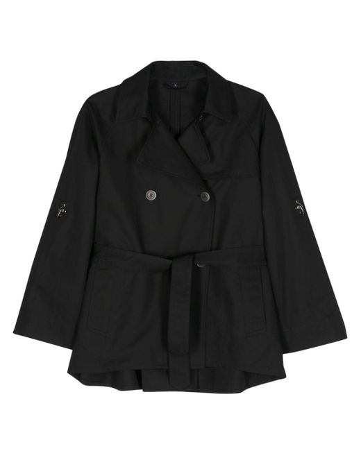 Fay double-breasted coat