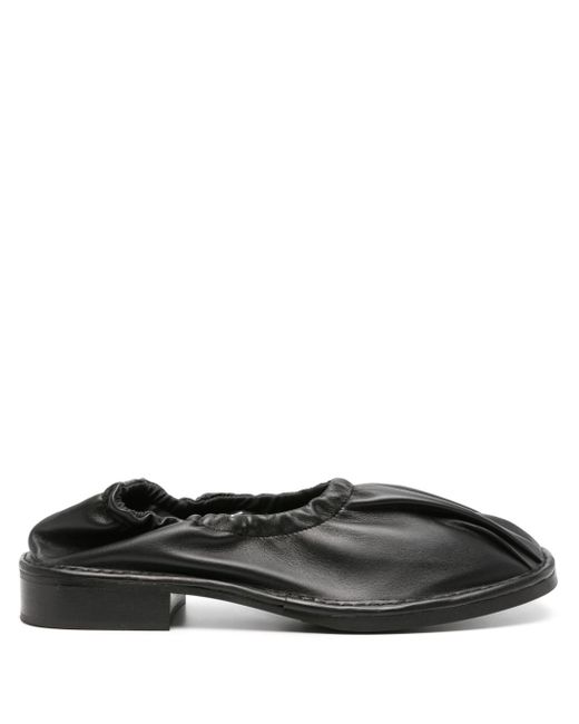 Séfr Lune leather slippers