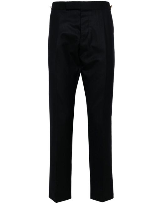 Thom Browne cropped wool trousers