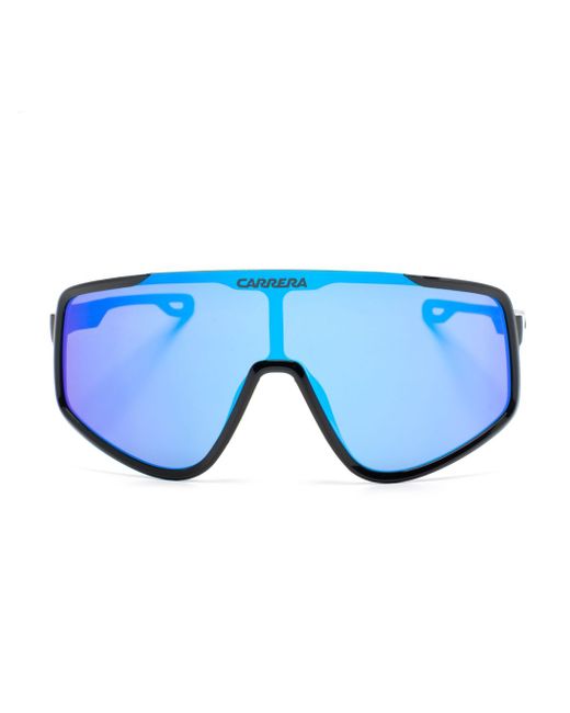 Carrera 4017/S shield-frame sunglasses