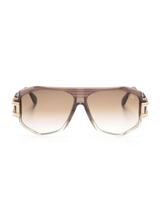 Cazal pilot-frame sunglasses
