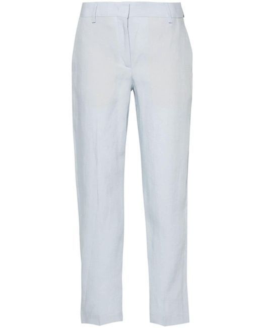 Paul Smith mid-rise tapered trousers