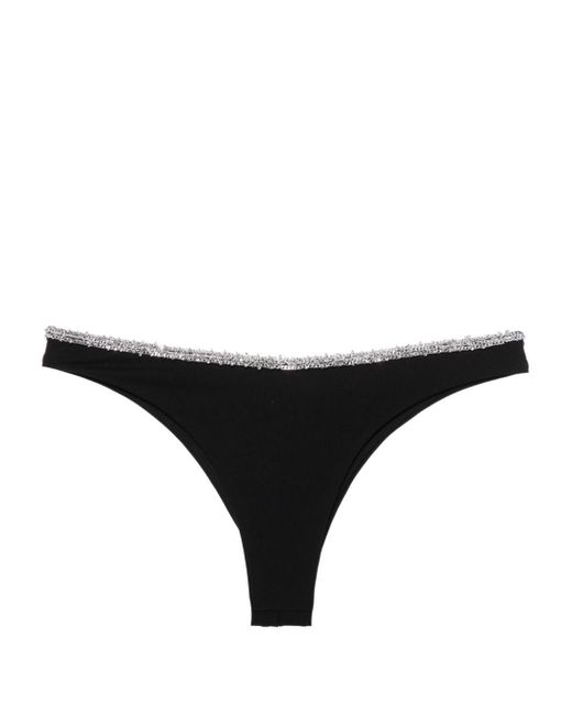 Ermanno Scervino chain-detail bikini bottoms