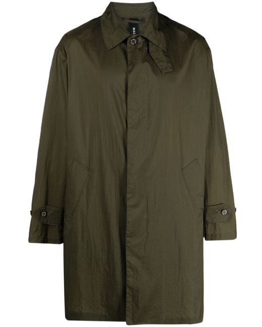 Mackintosh Soho packable ripstop raincoat