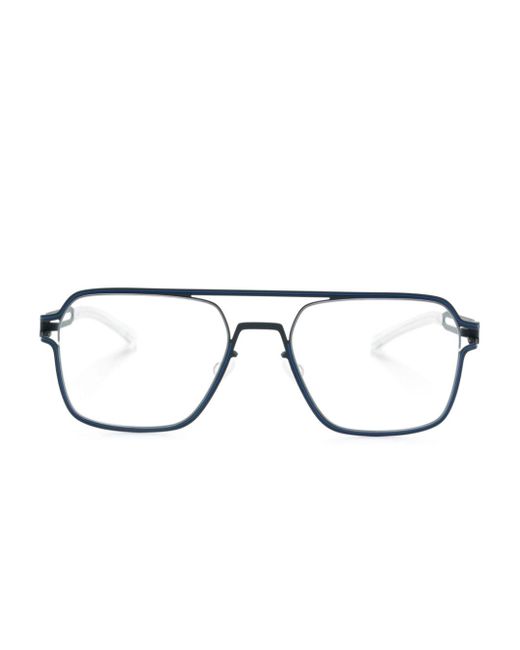Mykita Jalo square-frame glasses
