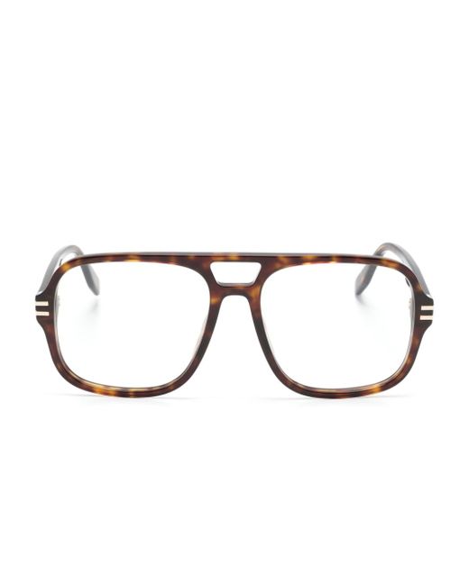 Marc Jacobs pilot-frame glasses