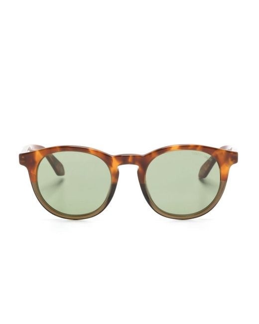 Giorgio Armani pantos-frame sunglasses