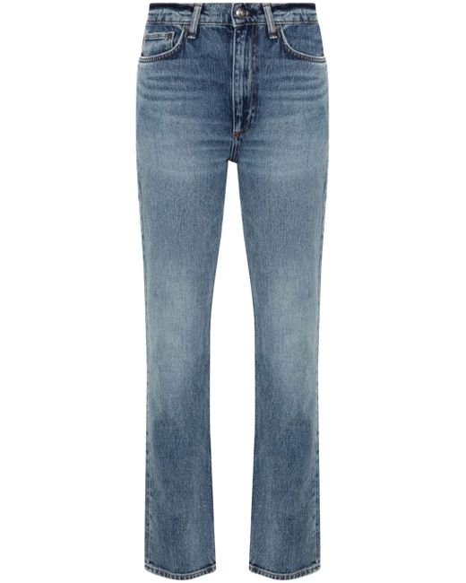 Rag & Bone Wren high-rise skinny jeans