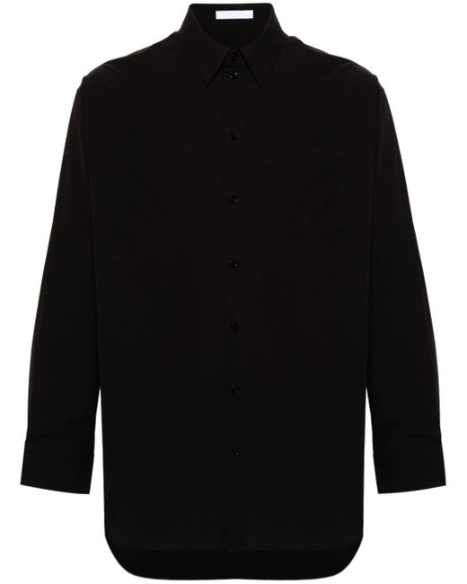 Helmut Lang button-up shirt