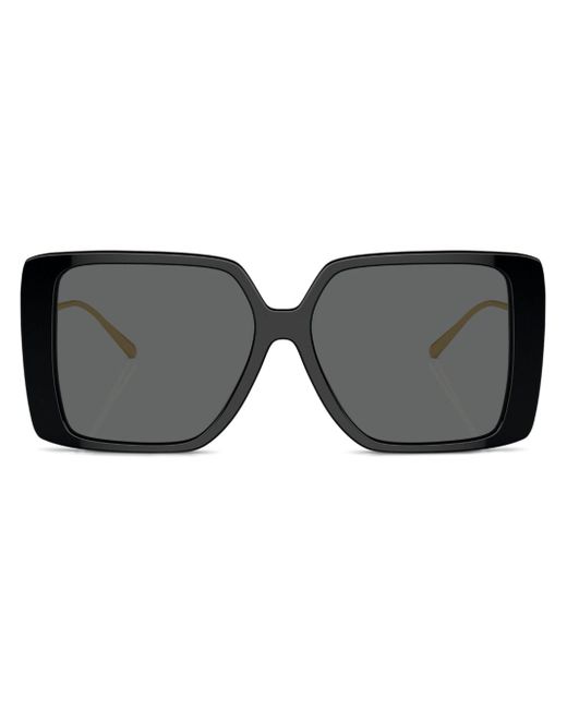 Tory Burch Miller oversize-frame sunglasses