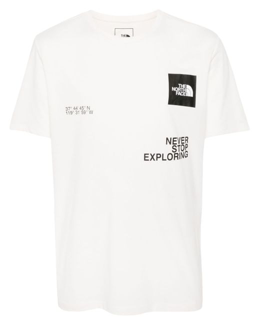 The North Face Foundation Coordinates short-sleeve T-shirt