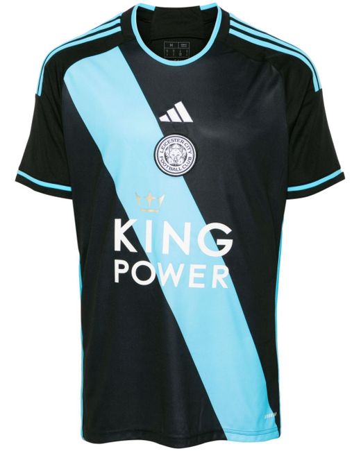 Adidas Maglia Away 23/24 Leicester City FC T-shirt