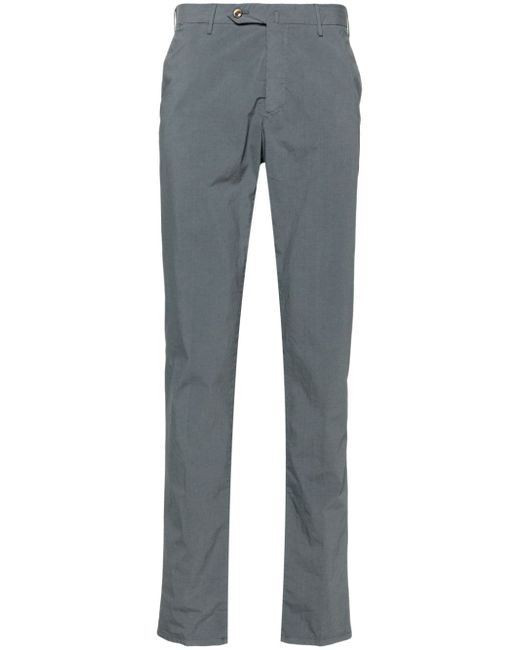PT Torino mid-rise slim-fit trousers