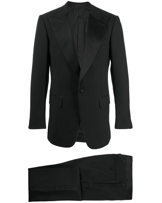 Gucci two-piece single-breasted suit