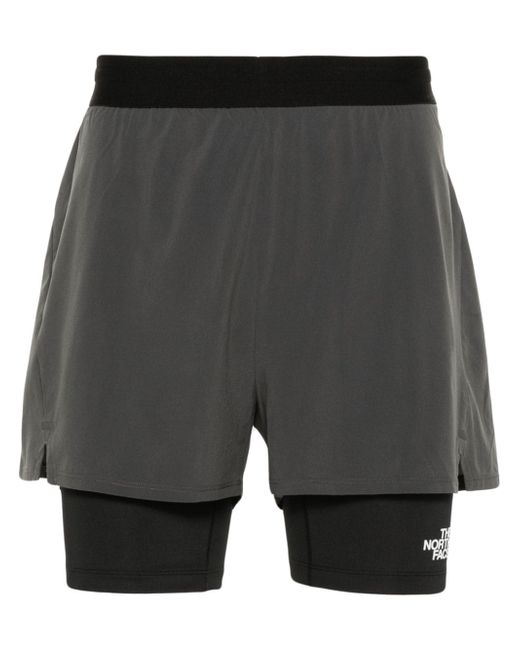 The North Face Lab running shorts