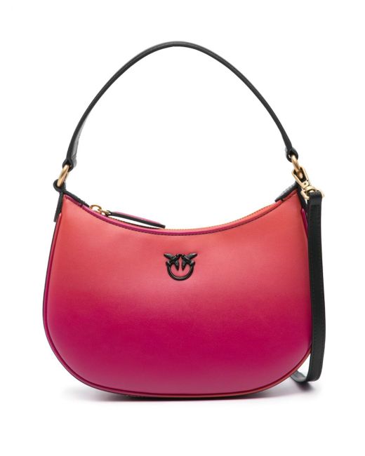 Pinko Mini Love Bag Half Moon shoulder bag