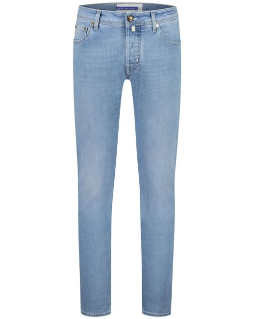 Jacob Cohёn Nick slim-cut jeans