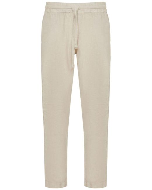 Fedeli Bonifacio linen trousers