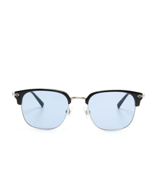 Matsuda M2036 square-frame sunglasses