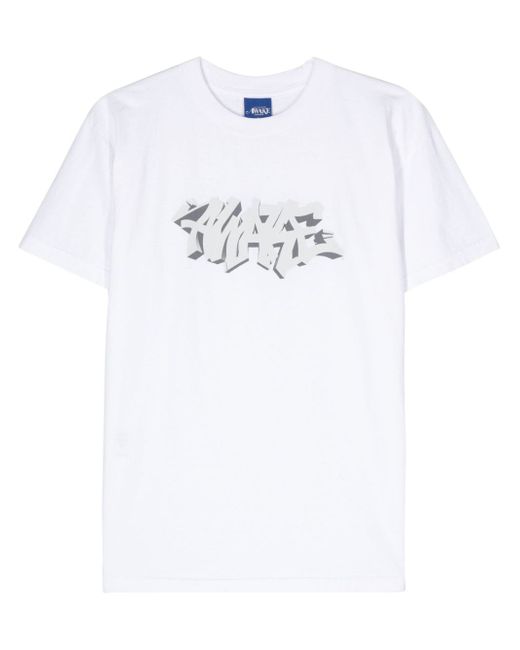 Awake Ny logo-print T-shirt