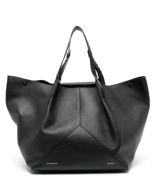 Victoria Beckham medium leather tote bag