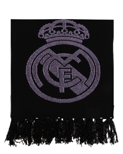 Y-3 Real Madrid scarf