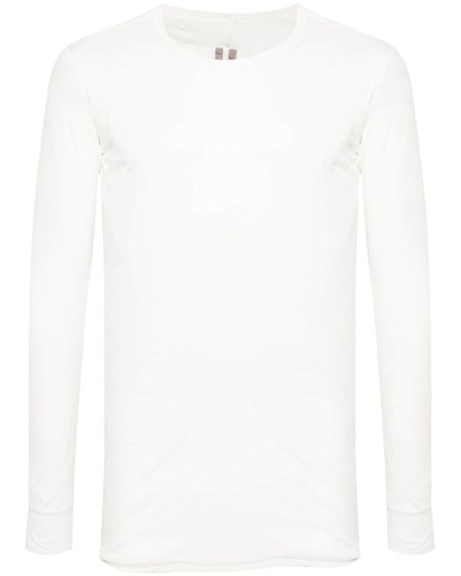 Rick Owens double-layer T-shirt
