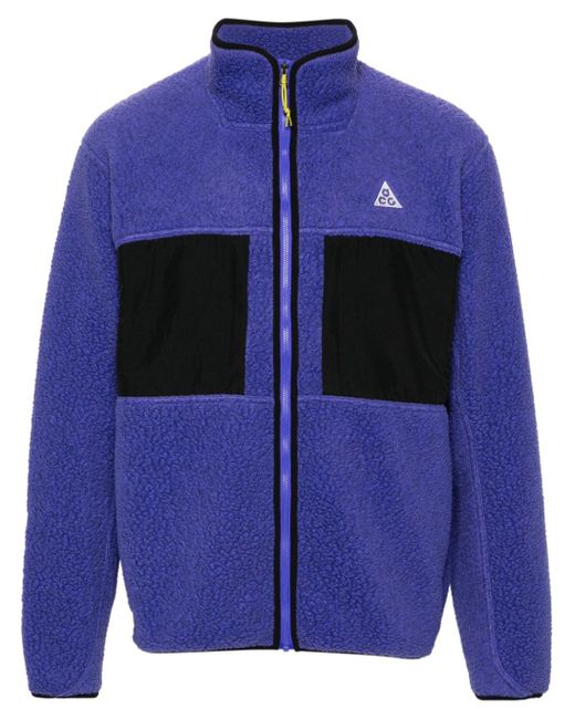 Nike Arctic Wolf zip-up fleece jacket
