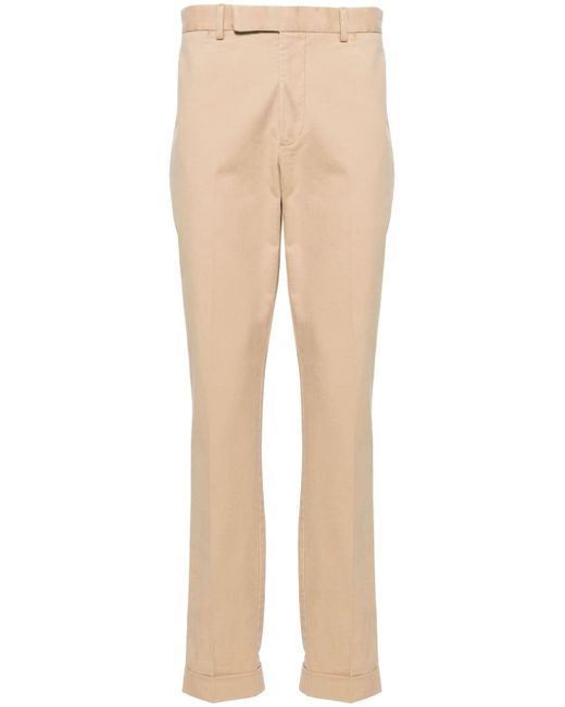 Polo Ralph Lauren mid-rise tapered chinos