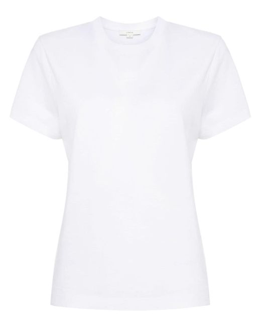 Vince crew-neck cotton T-shirt