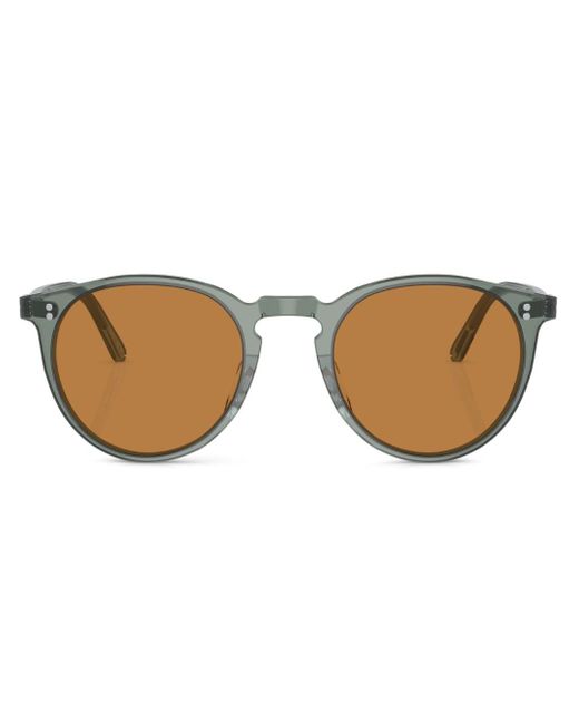 Oliver Peoples OMalley Sun pantos-frame sunglasses