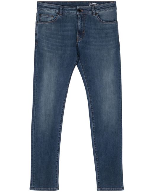PT Torino Swing straight-leg jeans