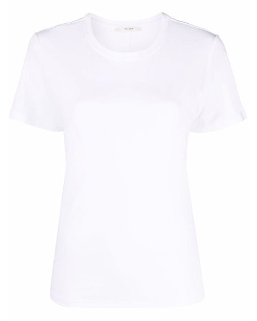 The Row Wesler round-neck T-shirt