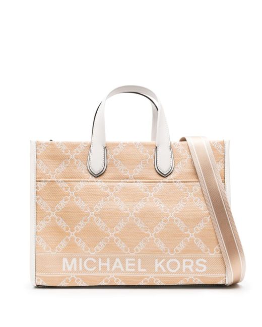 Michael Michael Kors large Gigi tote bag