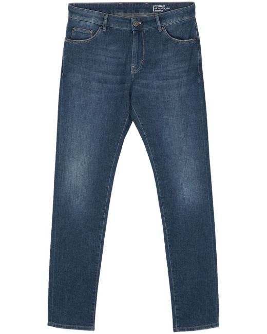 PT Torino Soul slim-cut jeans
